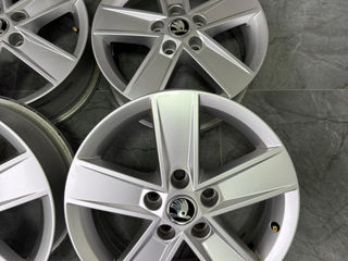 Jante Skoda Originale 5x112 R16 6J ET48 foto 11