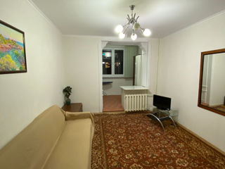 Apartament cu 2 camere, 50 m², Râșcani, Chișinău foto 2