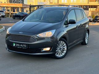 Ford Grand C-MAX