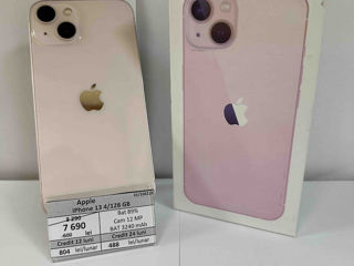 Apple iPhone 13 4/128 Gb - 7690 lei