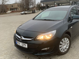 Opel Astra foto 7