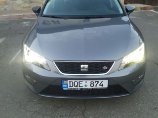 Seat Leon foto 2