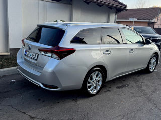 Toyota Auris foto 2