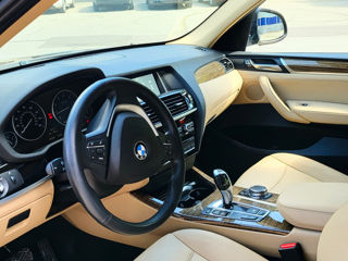 BMW X3 foto 7