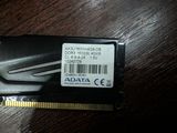 Vând RAM Adata XPG DDR3 1600MHz 4Gb două bucăți - 300 lei bucata. foto 1