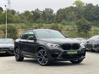 BMW X4 M foto 1