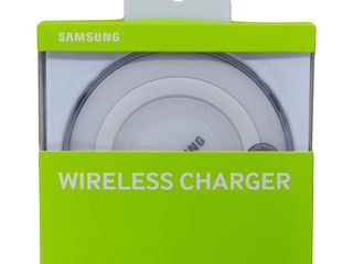 Samsung Galaxy S8/S7/S6 Wireless Charging Stand Dock Pad foto 2