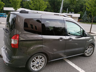 Ford Tourneo Courier, 2018 г.