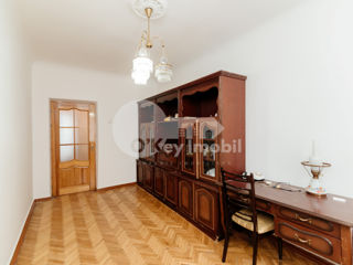 Apartament cu 3 camere, 75 m², Centru, Chișinău foto 7