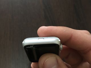 Apple Watch Series 1 42mm Silver foto 4