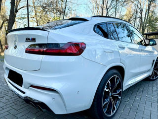 BMW X4 M foto 2