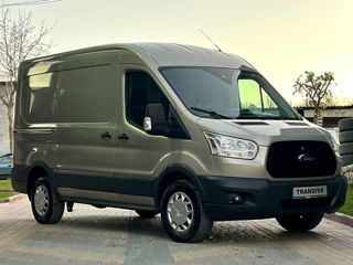 Ford Transit Transfer/TVA foto 3