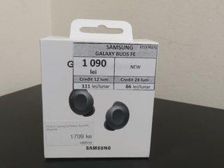 Samsung Galaxy  Buds Fe,1090 lei