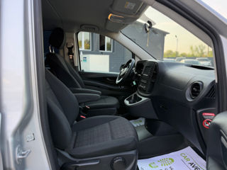 Mercedes Vito 5 locuri фото 12