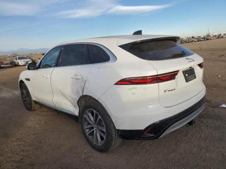 Jaguar F-PACE foto 2