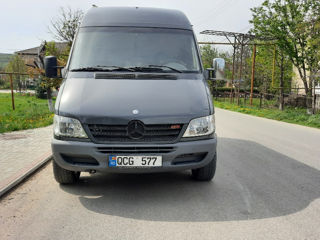 Mercedes Sprinter 313 foto 8