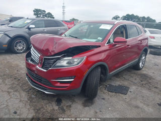 Lincoln MKC