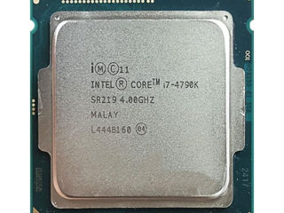 Socket 1150 / Intel Core i7-4790K Turbo Boost 4.4 Ghz