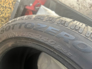 R18 235/45 Pirelli Sottozero foto 5