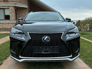 Lexus NX Series