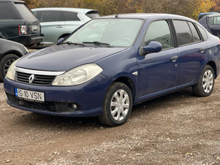 Renault Clio Symbol foto 2