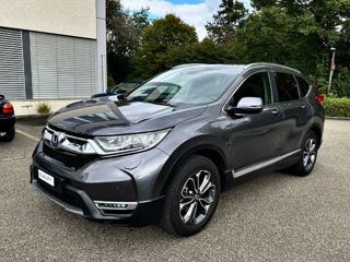 Honda CR-V foto 1