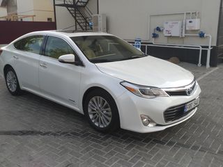 Toyota Avalon foto 1