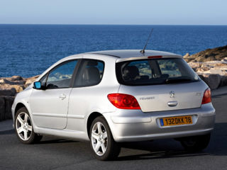 Peugeot 307 HDI foto 1