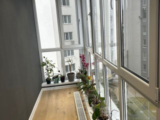 Apartament cu 2 camere, 60 m², Botanica, Chișinău foto 8