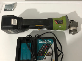 Bulgarca pro Craft Makita acumulator și statie foto 2