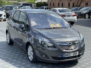 Opel Meriva foto 4