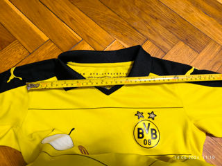 BVB 09 borussia футболка puma foto 10