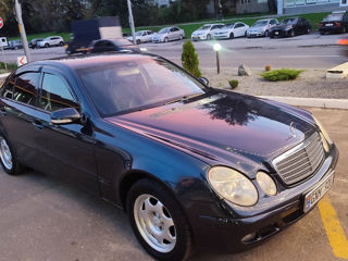 Mercedes E-Class