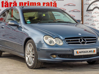 Mercedes CLK Class foto 1