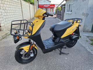 Kymco Agility50 VIDEO фото 3