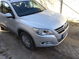 Volkswagen Tiguan foto 2