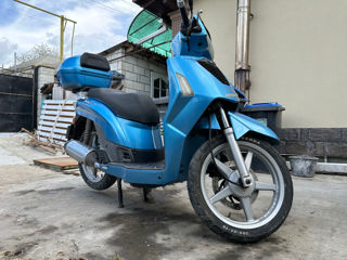 Kymco PeopleS foto 2