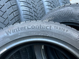 245/50 R20 Continental WinterContact Ts870P/ Доставка, livrare 2023 foto 8