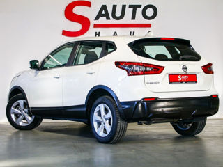 Nissan Qashqai фото 1