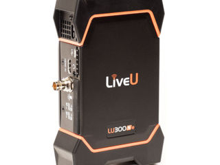 LU300Se: 4K HEVC Video Broadcast Contribution Encoder Transmite Live & Store foto 1