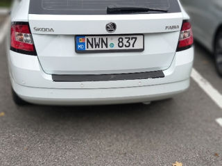 Skoda Fabia foto 3