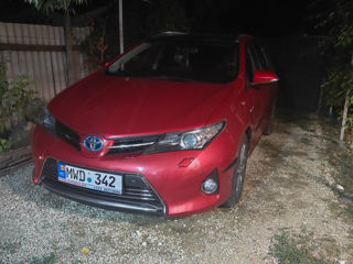 Toyota Auris foto 2