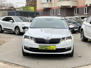 Skoda Octavia foto 2