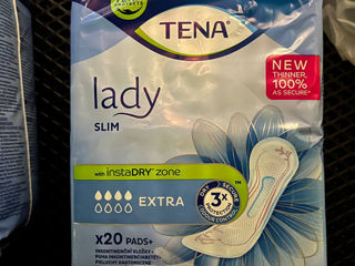 Урологические прокладки Tena Lady Extra 20 шт