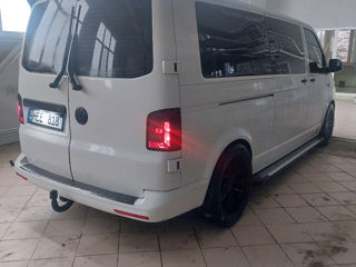 Volkswagen Transporter foto 3