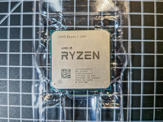 AMD Ryzen 5 3600