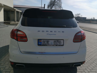 Porsche Cayenne foto 6