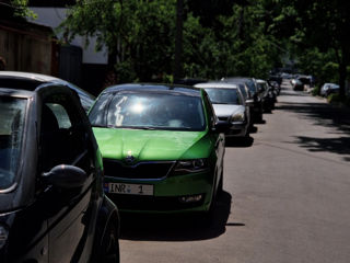 Skoda Rapid foto 9