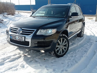 Volkswagen Touareg foto 8