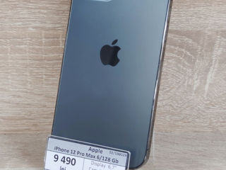 Apple iPhone 12 Pro Max 6/128 Gb, Pret 9490 Lei